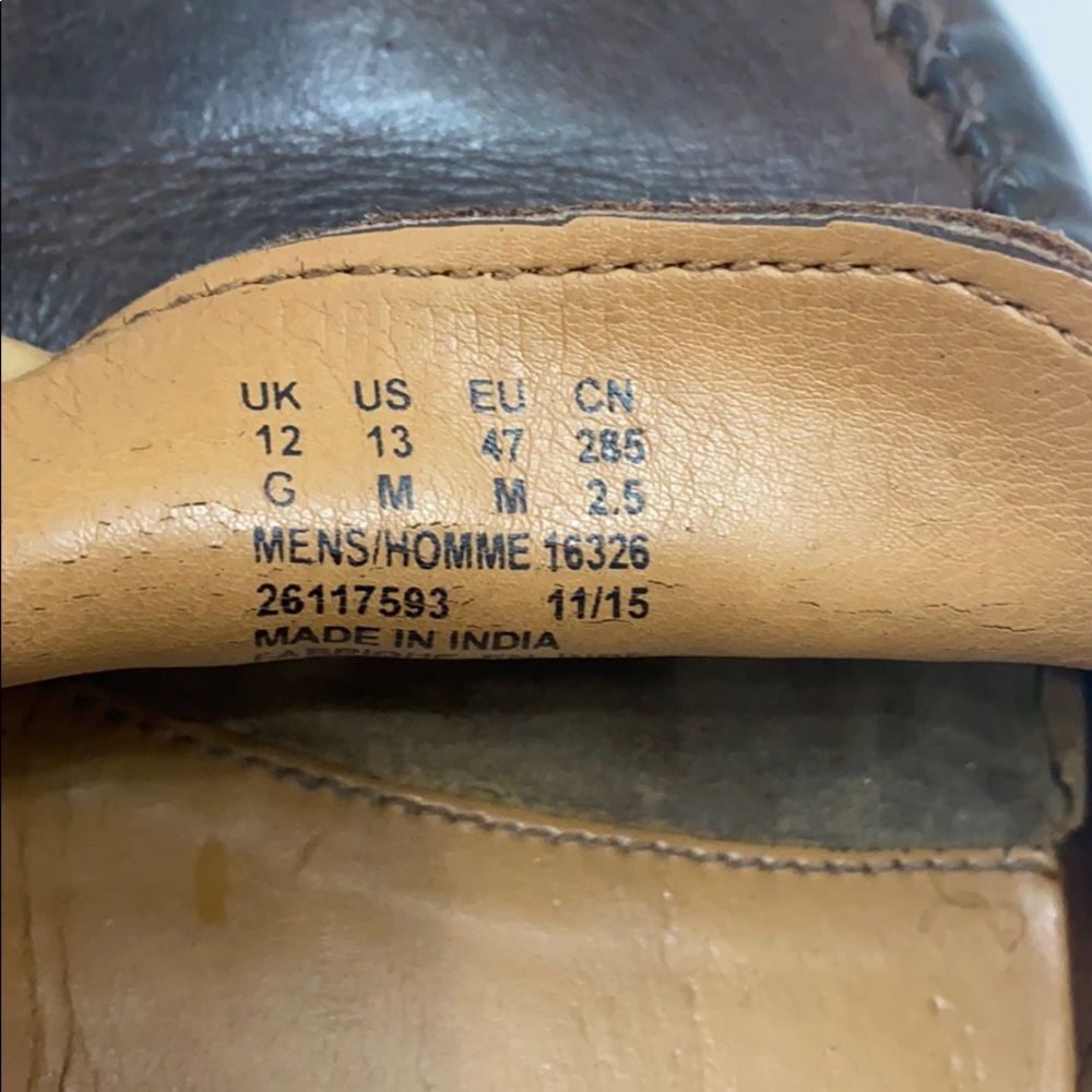 Clarks Loafers Collection - Picture 9 of 9
